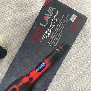 Chi Lava *brand new